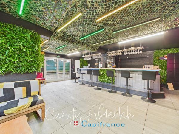 Fonds de commerce à vendre SAINT PIERRE D'ALBIGNY (73)