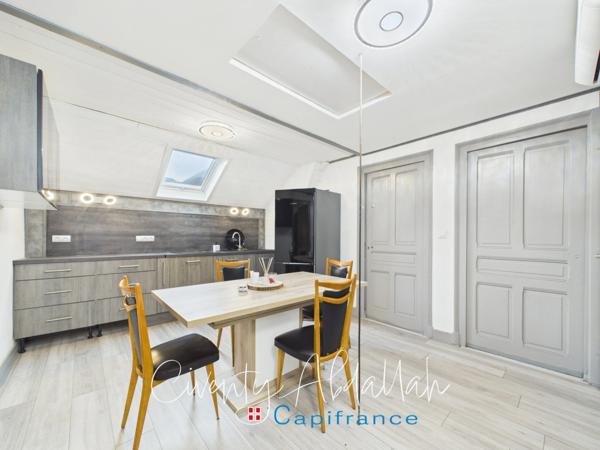 Fonds de commerce à vendre SAINT PIERRE D'ALBIGNY (73)