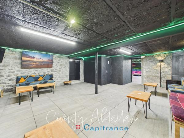 Fonds de commerce à vendre SAINT PIERRE D'ALBIGNY (73)