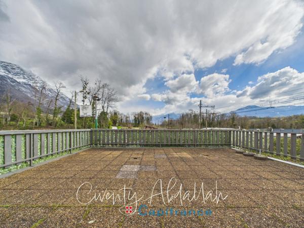 Fonds de commerce à vendre SAINT PIERRE D'ALBIGNY (73)