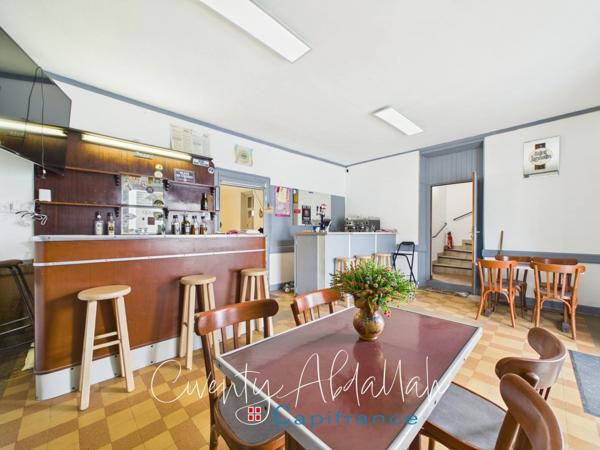 Fonds de commerce à vendre SAINT PIERRE D'ALBIGNY (73)