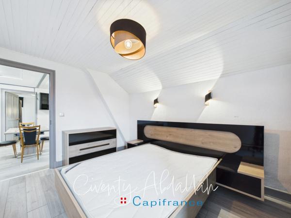 Fonds de commerce à vendre SAINT PIERRE D'ALBIGNY (73)