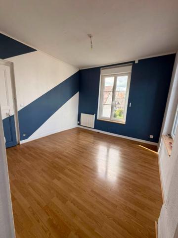 APPARTEMENT F2 1ER ETAGE BOURG ACHARD