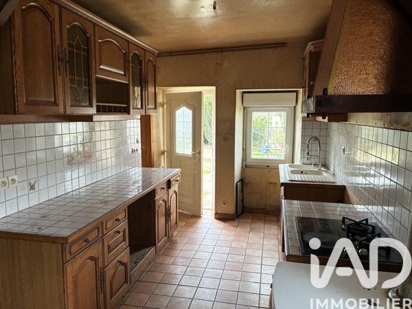 Maison à vendre 3 pièces 75 m² Saint-Aigny