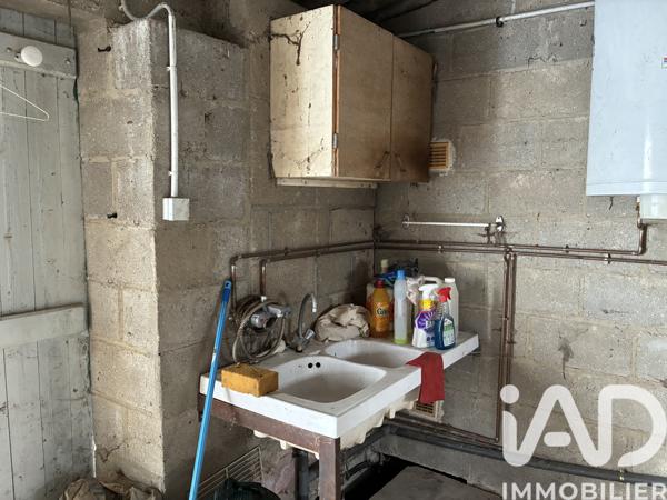 Maison à vendre 3 pièces 75 m² Saint-Aigny