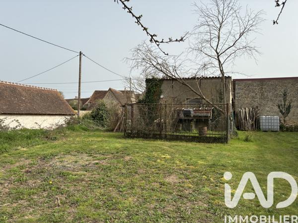 Maison à vendre 3 pièces 75 m² Saint-Aigny