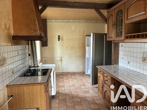 Maison à vendre 3 pièces 75 m² Saint-Aigny
