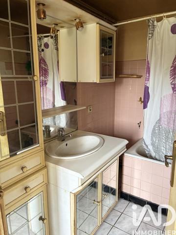 Maison à vendre 3 pièces 75 m² Saint-Aigny