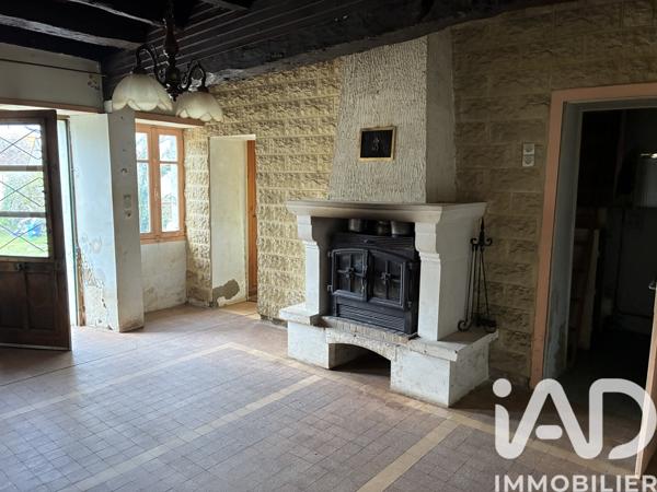 Maison à vendre 3 pièces 75 m² Saint-Aigny