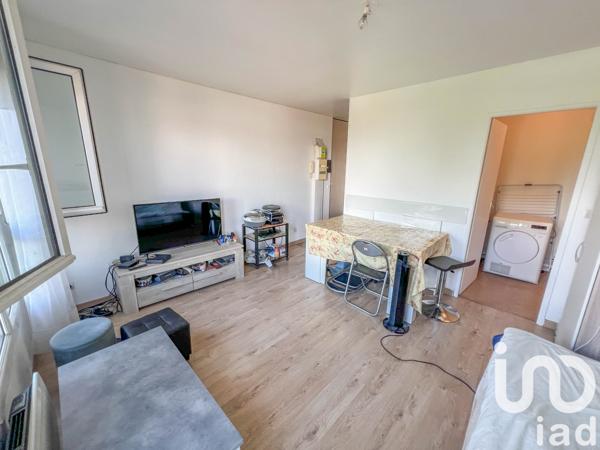 Appartement à vendre 1 pièce 23 m² Villenoy