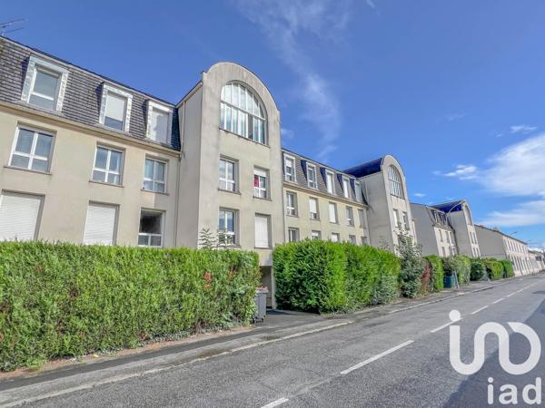 Appartement à vendre 1 pièce 23 m² Villenoy