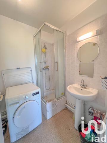 Appartement à vendre 1 pièce 23 m² Villenoy