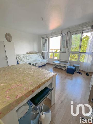 Appartement à vendre 1 pièce 23 m² Villenoy