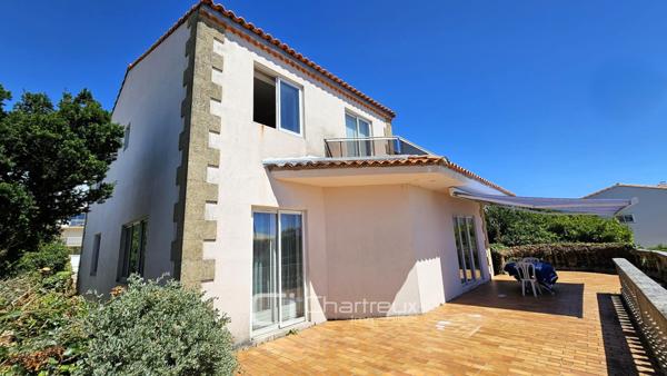 Maison/Villa avec vue mer à Vaux sur Mer de 227.22m2