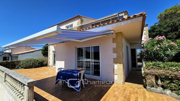 Maison/Villa avec vue mer à Vaux sur Mer de 227.22m2