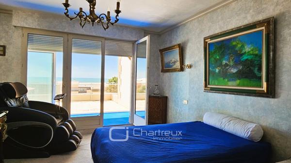 Maison/Villa avec vue mer à Vaux sur Mer de 227.22m2