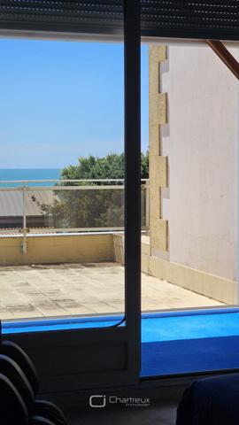 Maison/Villa avec vue mer à Vaux sur Mer de 227.22m2