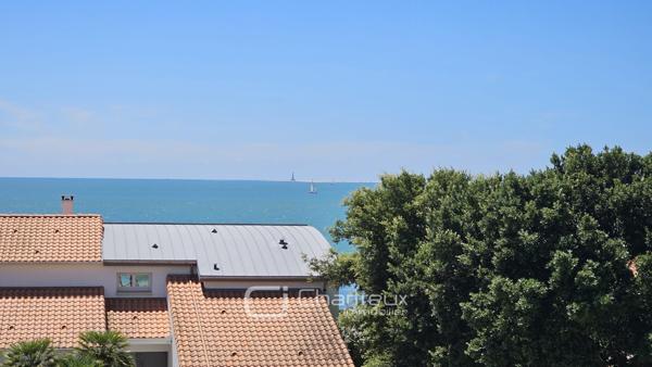 Maison/Villa avec vue mer à Vaux sur Mer de 227.22m2