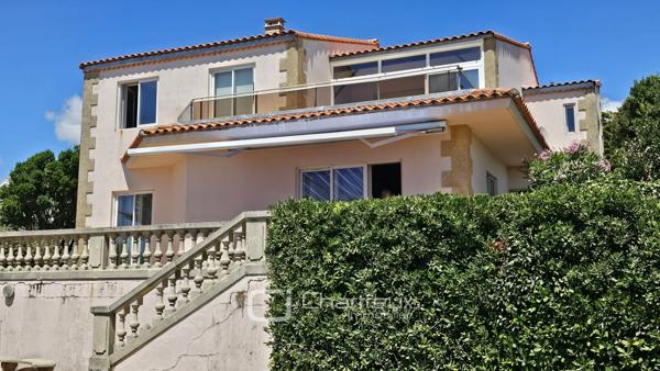 Maison/Villa avec vue mer à Vaux sur Mer de 227.22m2