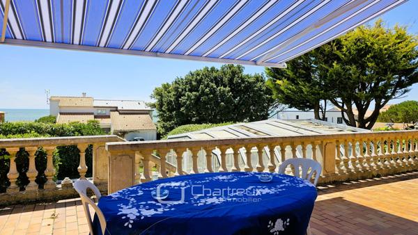 Maison/Villa avec vue mer à Vaux sur Mer de 227.22m2