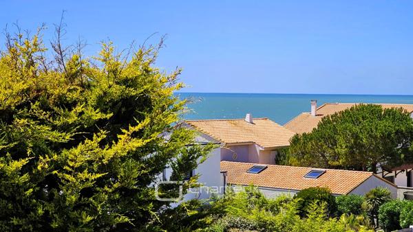 Maison/Villa avec vue mer à Vaux sur Mer de 227.22m2