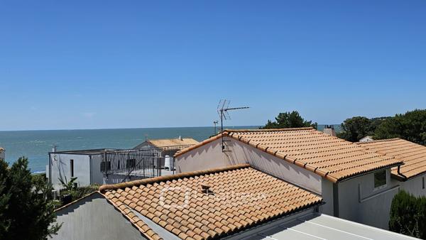 Maison/Villa avec vue mer à Vaux sur Mer de 227.22m2