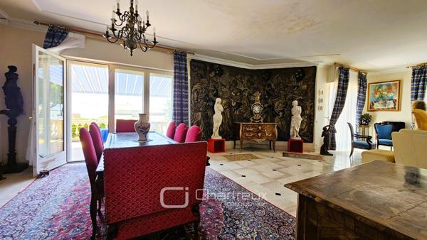 Maison/Villa avec vue mer à Vaux sur Mer de 227.22m2