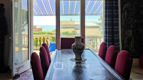 Maison/Villa avec vue mer à Vaux sur Mer de 227.22m2