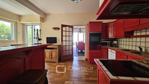 Maison/Villa avec vue mer à Vaux sur Mer de 227.22m2