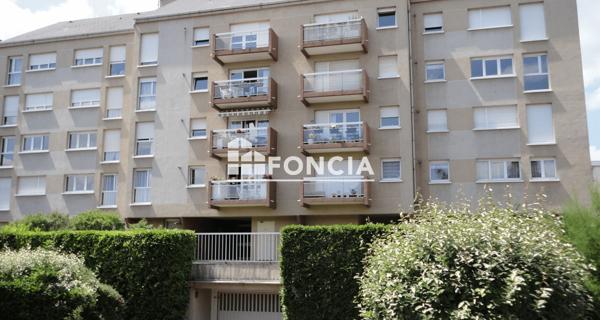 À vendre Studio 33 m² - Ermont 95120