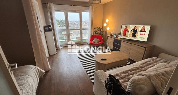 À vendre Studio 33 m² - Ermont 95120