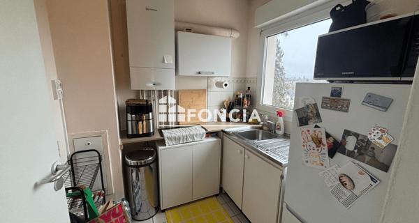 À vendre Studio 33 m² - Ermont 95120