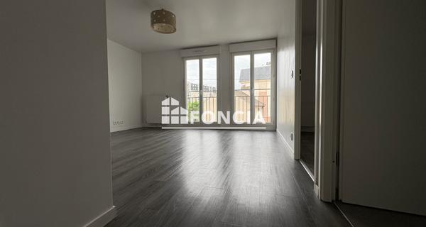 À vendre Appartement 2 pièces 41.43 m² - Achères 78260