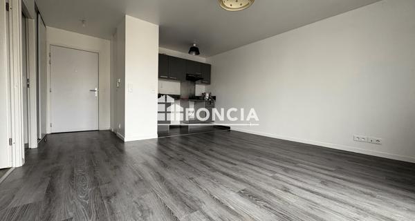 À vendre Appartement 2 pièces 41.43 m² - Achères 78260