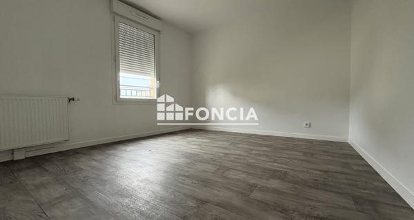 À vendre Appartement 2 pièces 41.43 m² - Achères 78260