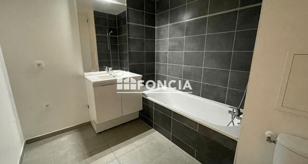 À vendre Appartement 2 pièces 41.43 m² - Achères 78260