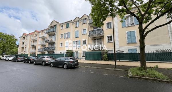 À vendre Appartement 2 pièces 40.61 m² - ÉRagny 95610