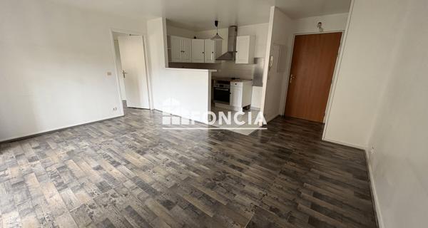 À vendre Appartement 2 pièces 40.61 m² - ÉRagny 95610