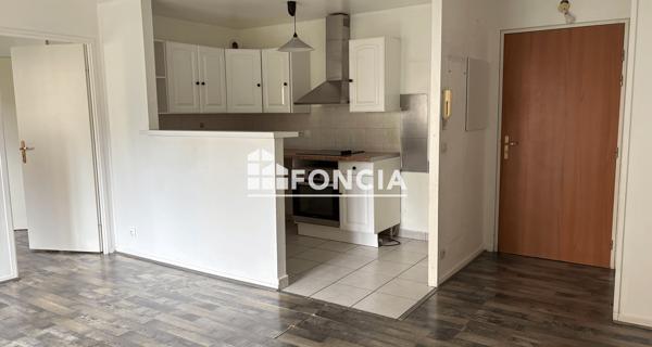 À vendre Appartement 2 pièces 40.61 m² - ÉRagny 95610