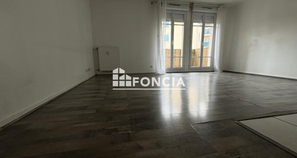 À vendre Appartement 2 pièces 40.61 m² - ÉRagny 95610