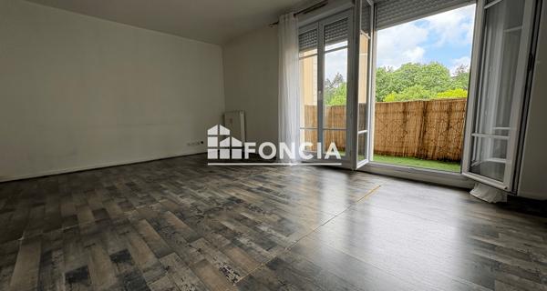 À vendre Appartement 2 pièces 40.61 m² - ÉRagny 95610