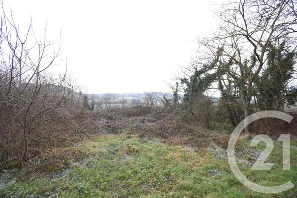 Terrain à vendre  1180 m2 CREUZIER LE VIEUX - 03