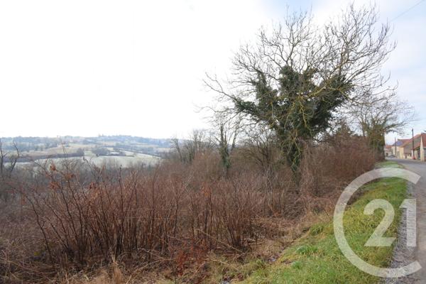 Terrain à vendre  1180 m2 CREUZIER LE VIEUX - 03