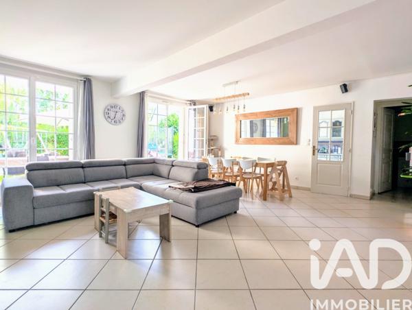 Maison à vendre 6 pièces 147 m² Breuillet
