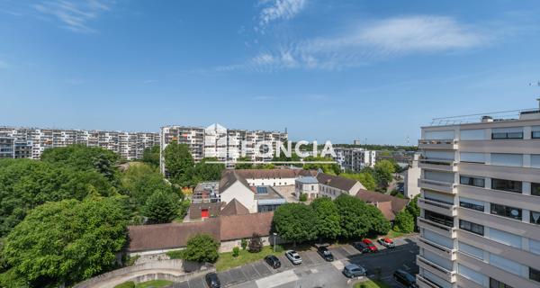 À vendre Appartement 3 pièces 63.31 m² - Fresnes 94260