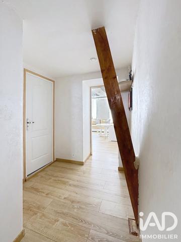 Maison à vendre 7 pièces 200 m² Moirans-en-Montagne