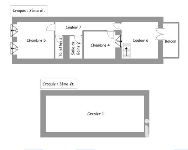 Maison à vendre 7 pièces 200 m² Moirans-en-Montagne