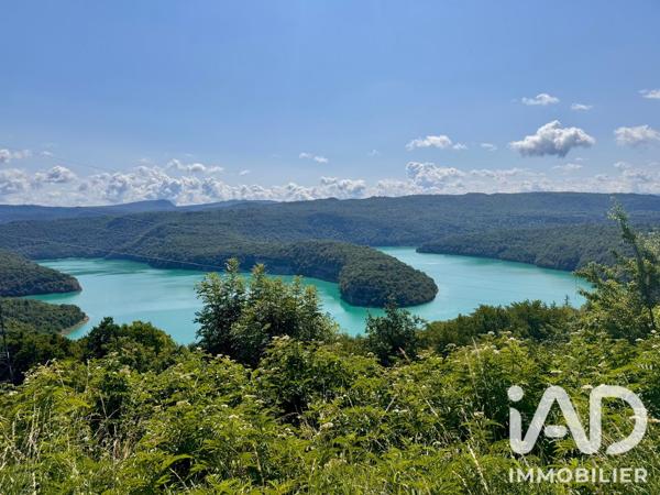 Maison à vendre 7 pièces 200 m² Moirans-en-Montagne