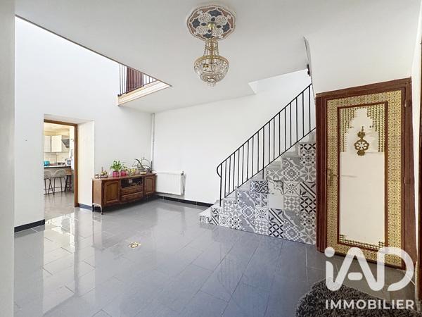 Maison à vendre 7 pièces 200 m² Moirans-en-Montagne
