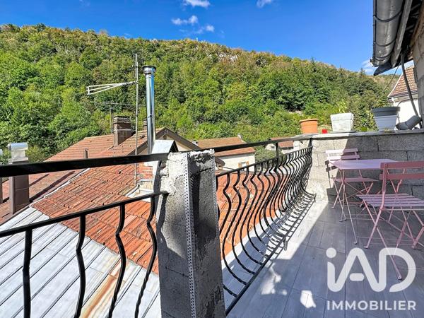 Maison à vendre 7 pièces 200 m² Moirans-en-Montagne